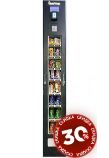 Универсальный торговый автомат SM SLIM..